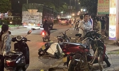 Quảng Ninh: Chủ tịch phường gây tai nạn chết người