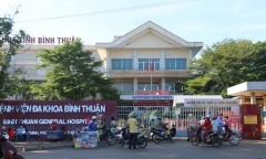 Bình Thuận: Cho thôi việc bác sĩ làm lây lan dịch bệnh COVID-19 cho 14 người