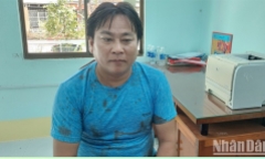 Đồng Tháp: Tạm giữ hình sự 3 nghi can giết người