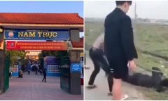 Vụ nam sinh lớp 12 bị đánh hội đồng tử vong ở Nam Định: Khởi tố 7 thanh, thiếu niên tội giết người
