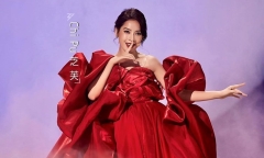 Netizen Trung Quốc tranh cãi khi so sánh Chi Pu với sao Hoa ngữ