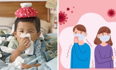 Cúm A có lây không? Nhận biết biến chứng nguy hiểm và cách phòng ngừa