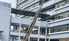 Bắc Kạn: Truy tặng bằng khen cho bảo vệ bệnh viện cứu người