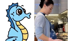 Phương Oanh hé lộ sức khỏe những tháng cuối thai kì, tự so sánh mình với con cá ngựa