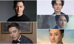 Top 5 sao nam sở hữu nhan sắc 