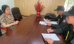 Người phụ nữ bị bắt sau hơn 20 năm trốn truy nã vì tội giết người