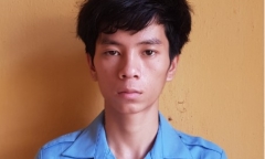 Bắt giữ đối tượng truy nã về tội giết người khi đang lẩn trốn tại Vũng Tàu