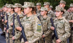 Tin tức quân sự mới nóng nhất ngày 10/9: Ukraine huy động phụ nữ nhập ngũ