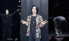 Suga (BTS) chốt ngày lên đường nhập ngũ