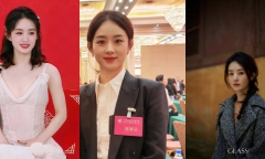 Triệu Lệ Dĩnh và kỷ lục chưa từng có trong giới Hoa ngữ