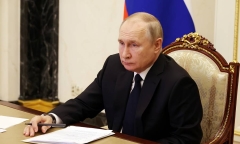 Tổng thống Putin ủng hộ mở rộng quy mô quân đội, tăng tuổi nhập ngũ
