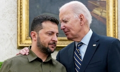 Tổng thống Zelensky và Tổng thống Biden sẽ thảo luận về vấn đề gì trong cuộc gặp sắp tới?