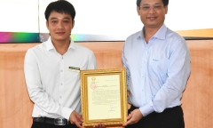 Chủ tịch nước gửi thư khen chàng trai dũng cảm nhảy sông cứu người