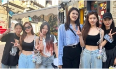 Tin tức sao Hoa ngữ mới nhất ngày 21/9: Triệu Lộ Tư tự tin khoe mặt mộc giữa đường phố