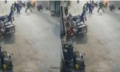 Vụ chồng đổ xăng lên người, ôm vợ tự thiêu: Hé lộ nguyên nhân