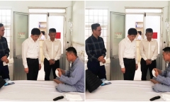 Lai lịch bất ngờ của đối tượng tấn công 3 cán bộ công an ở Hải Phòng