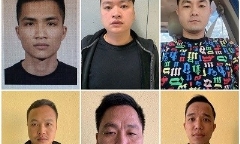 Triệt xóa băng nhóm 