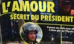 Tổng thống Pháp chính thức cưới nhân tình vào sinh nhật 60?