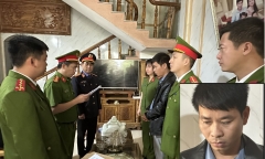 Bắt tạm giam cán bộ địa chính ở Thanh Hóa