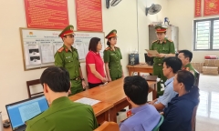 Hà Giang: Bắt tạm giam đối tượng lừa đảo chiếm đoạt tài sản