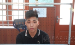 Tạm giữ hình sự với thanh niên có hành vi giao cấu với người dưới 16 tuổi
