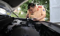 Cục Đăng kiểm Việt Nam nhận