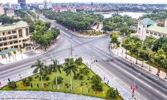 Nghệ An chấp thuận siêu dự án gần 6.300 tỷ tại trung tâm thành phố Vinh
