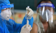 Phân bổ 8 triệu liều vaccine Vero Cell cho 25 tỉnh, Hà Nội nhận 1.359.000 liều