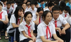 Hà Nội: Quận Cầu Giấy dẫn đầu về số lượng giải học sinh giỏi lớp 9 cấp thành phố