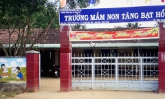 Vụ bé 5 tuổi tử vong ở trường mầm non: Nguyên dân do viêm phổi