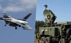 Ukraine sắp nhận tiêm kích F-16 từ phương Tây, Nga gấp rút tìm cách đối phó