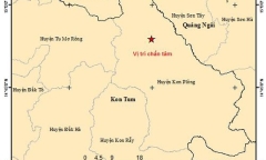 Kon Tum: Xuất hiện gần 20 trận động đất liên tiếp, họp khẩn để ứng phó 