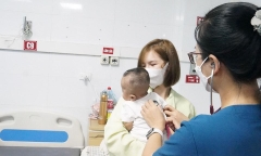 Tăng bệnh nhi nhiễm virus Adeno, Bộ Y tế họp gấp bàn giải pháp ứng phó