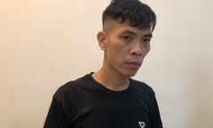 Vừa ra tù,
