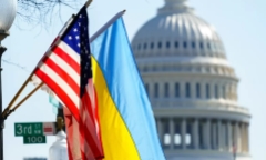 Hạ viện Mỹ loại bỏ viện trợ Ukraine khỏi dự luật chi tiêu quốc phòng