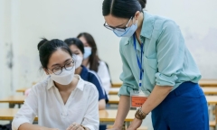 Bộ GD&ĐT dự kiến sửa quy chế thi tốt nghiệp THPT: Thí sinh được mang gì vào phòng?