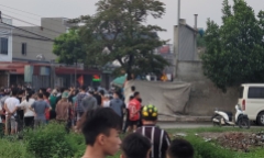 Bắt được nghi phạm vụ phát hiện thi thể cô gái trong bao tải ở Hải Phòng