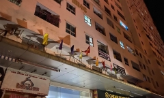 Vụ bé gái 12 tuổi rơi từ tầng cao chung cư ở Hà Nội tử vong: Phát hiện thư để lại trong phòng