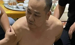 Nóng: Bắt được nghi phạm cướp ngân hàng ở Hải Phòng