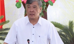 Bắt Phó chủ tịch UBND tỉnh Bình Thuận Nguyễn Văn Phong