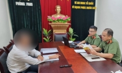 Đăng bài xuyên tạc trên facebook, người đàn ông bị phạt 10 triệu đồng ở Hải Phòng
