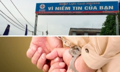 Bắt tạm giam Giám đốc Điện lực Cao Phong
