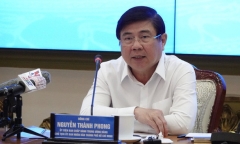Sáng nay (24/8), HĐND TP.HCM bầu Chủ tịch UBND TP thay ông Nguyễn Thành Phong