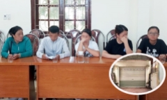 Thông tin bất ngờ về nhóm
