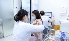 TP.HCM: Hơn 920.000 người đã được tiêm vaccine ngừa COVID-19 trong đợt 5