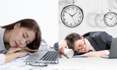Những thói quen tai hại khi ngủ trưa khiến dân văn phòng thêm mệt mỏi
