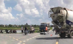 Sức khoẻ 2 cháu nhỏ trong vụ tai nạn giao thông nghiêm trọng ở Hải Phòng