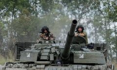 Tổng thống Ukraine: Ngân sách năm 2023 sẽ tập trung cho quốc phòng