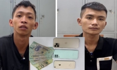 Tin tức an ninh hình sự 7/9: Bắt giữ 2 