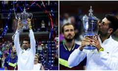 Novak Djokovic lần thứ 4 vô địch US Open, cân bằng cột mốc lịch sử được thiết lập bởi Margaret Court